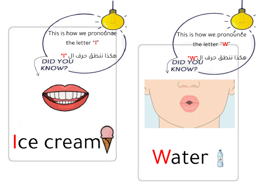 water ice cream